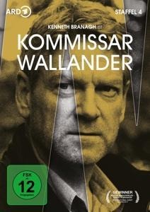 Kommissar Wallander - Richard Cottan, Richard McBrien, James Dormer, Simon Donald, Peter Harness