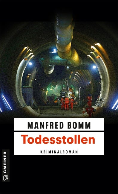 Todesstollen - Manfred Bomm