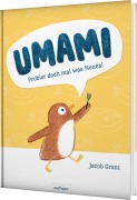 Cover-Bild zum Titel 'Umami' von 'Jacob Grant'