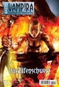 Cover-Bild zum Titel 'Vampira - Folge 18' von 'Arndt Ellmer'