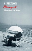 Cover-Bild zum Titel 'Maigret in Kur' von 'Georges Simenon'