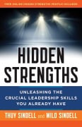 Cover-Bild zum Titel 'Hidden Strengths' von 'Milo Sindell, Thuy Sindell'