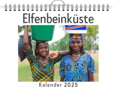 Cover-Bild zum Titel 'Elfenbeinküste' von 'Nele Schmid'