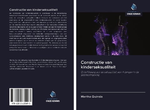 Constructie van kinderseksualiteit - Martha Quirola