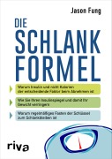 Cover-Bild zum Titel 'Die Schlankformel' von 'Jason Fung'