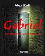 Cover-Bild zum Titel 'Gabriel' von 'Alex Rott'