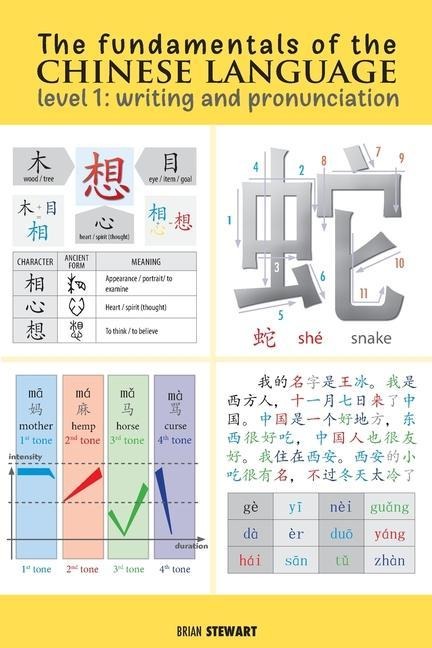 The Fundamentals of the Chinese Language - Brian Stewart