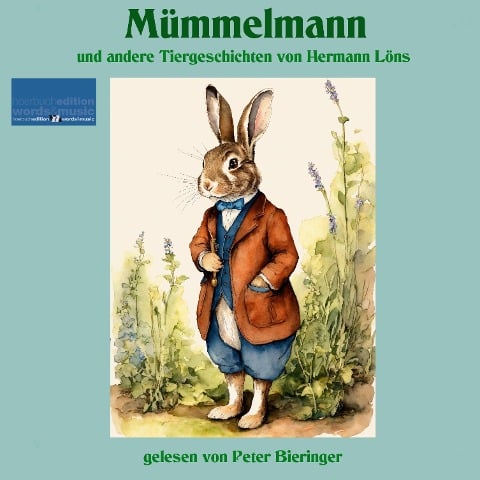 Mümmelmann und andere Tiergeschichten - Hermann Löns