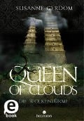 Cover-Bild zum Titel 'Queen of Clouds' von 'Susanne Gerdom'