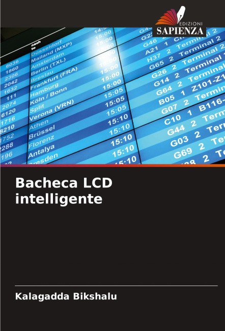 Bacheca LCD intelligente - Kalagadda Bikshalu
