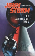 Cover-Bild zum Titel 'Der Jahrtausend-Traum' von 'Thomas Newton'