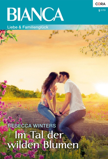 Im Tal der wilden Blumen - Rebecca Winters