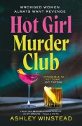Cover-Bild zum Titel 'Hot Girl Murder Club' von 'Ashley Winstead'