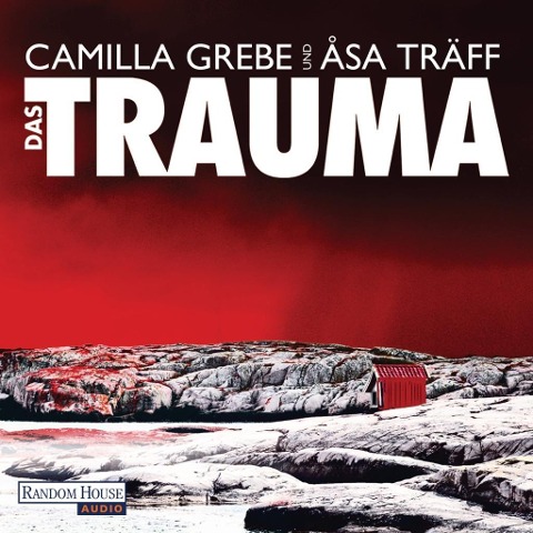 Das Trauma - Camilla Grebe, Åsa Träff