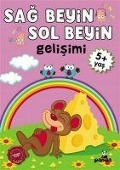 Cover-Bild zum Titel '5 Yas Sag Beyin-Sol Beyin Gelisimi' von 'Kolektif'