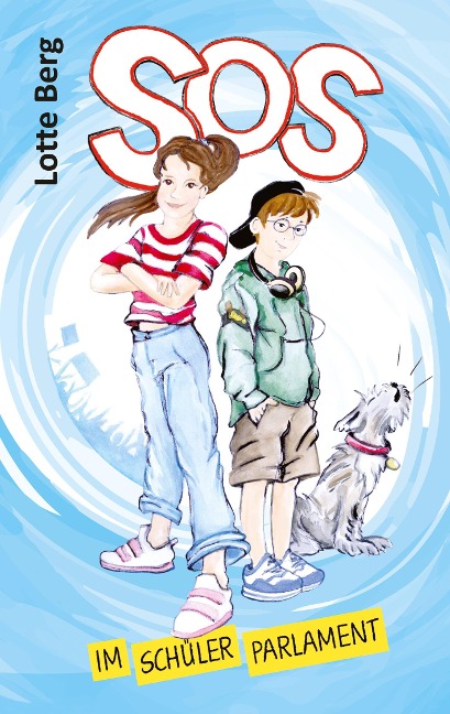 SOS im Schülerparlament - Lotte Berg