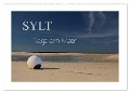 Sylt - Tage am Meer (Wandkalender 2024 DIN A2 quer), CALVENDO Monatskalender - Tanja Hoeg