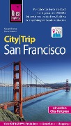 Cover-Bild zum Titel 'Reise Know-How CityTrip San Francisco' von 'Margit Brinke, Peter Kränzle'