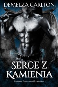 Cover-Bild zum Titel 'Serce z Kamienia: Romans z Gargulcem Ochronnym' von 'Demelza Carlton'