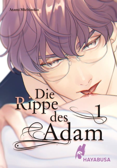 Die Rippe des Adam 1 - Atami Michinoku