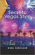 Secrets, Vegas Style - Kira Sinclair
