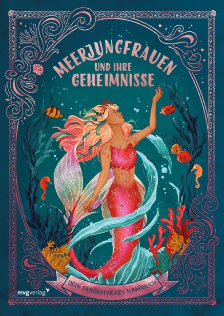 Meerjungfrauen und ihre Geheimnisse - Cat Montgomery, Selywn E. Phipps, Nat Luurtsema