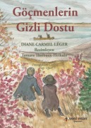 Cover-Bild zum Titel 'Göcmenlerin Gizli Dostu' von 'Diane Carmel Leger'