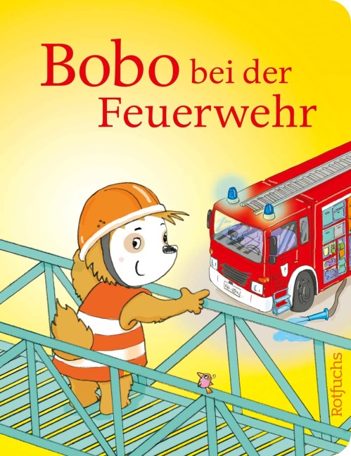 Bobo bei der Feuerwehr - 