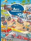 Auto Wimmelbuch - 
