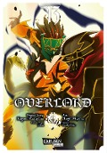 Cover-Bild zum Titel 'Overlord 13' von 'Hugin Miyama, Kugane Maruyama'