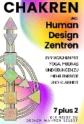 Chakren und Human Design Zentren - Michelle Amecke