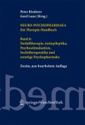 Cover-Bild zum Titel 'Neuro-Psychopharmaka. Ein Therapie-Handbuch' von ''