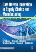 Cover-Bild zum Titel 'Data-Driven Innovation in Supply Chains and Manufacturing' von ''