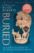 Cover-Bild zum Titel 'Buried' von 'Alice Roberts'