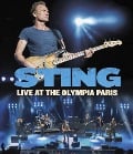 Cover-Bild zum Titel 'Live At The Olympia Paris (DVD)' von 'Sting'