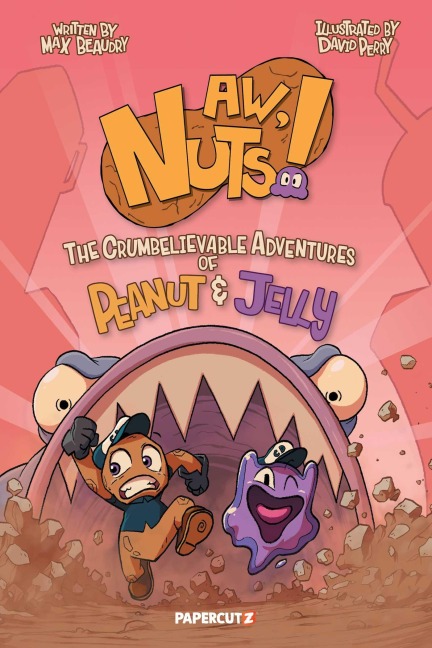 Aw, Nuts! - Max Beaudry