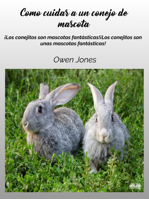 Cómo Cuidar A Un Conejo De Mascota - Owen Jones