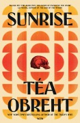 Cover-Bild zum Titel 'Sunrise' von 'Téa Obreht'