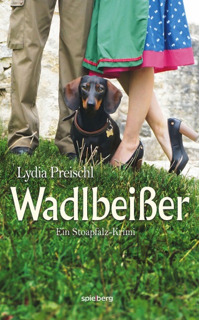 Wadlbeißer - Lydia Preischl