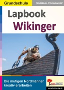 Cover-Bild zum Titel 'Lapbook Wikinger' von 'Gabriela Rosenwald'