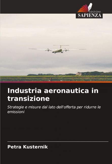 Industria aeronautica in transizione - Petra Kusternik