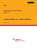 Cover-Bild zum Titel 'Künstliche Neuronale Netze: Radiale Basisfunktionen' von ''