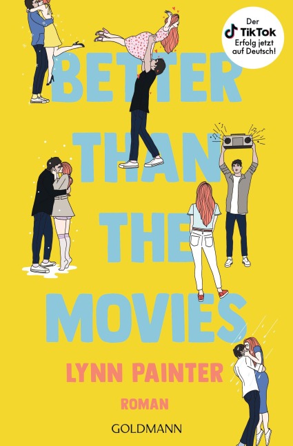 Better Than the Movies - Lynn Painter
