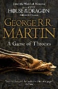 Cover-Bild zum Titel 'A Game of Thrones' von 'George R. R. Martin'