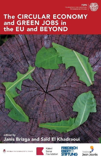 The Circular Economy andGreen Jobs in the EUand Beyond - 
