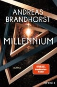 Cover-Bild zum Titel 'MiIlennium' von 'Andreas Brandhorst'