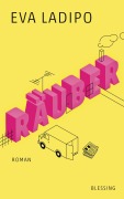Cover-Bild zum Titel 'Räuber' von 'Eva Ladipo'