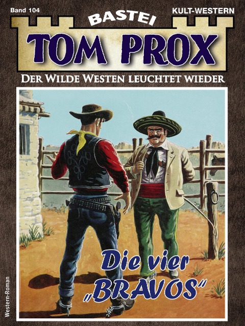 Tom Prox 104 - Gordon Kenneth