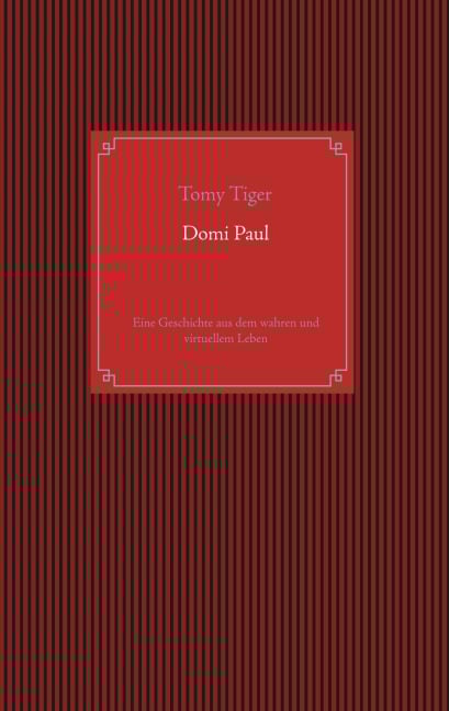 Domi Paul - Tomy Tiger