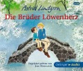 Die Brüder Löwenherz (5 CD) - Astrid Lindgren, Jan-Peter Pflug